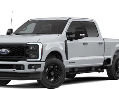 New 2026 Ford F250 XL w/ STX Appearance Package