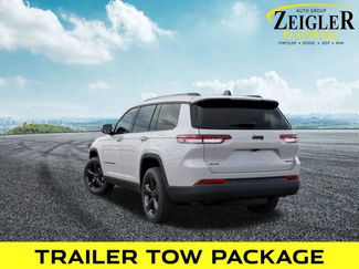 New 2025 Jeep Grand Cherokee L Limited w/ Black Appearance Package video 3