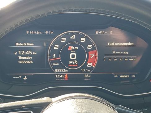 Used 2018 Audi S5 Prestige image 38