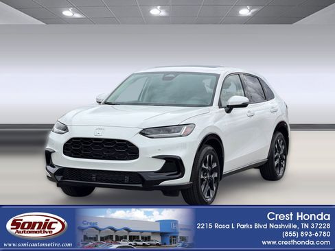 New 2026 Honda HR-V EX-L image 1