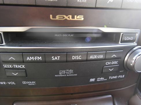 Used 2012 Lexus LS 460 w/ Sport Pkg image 14