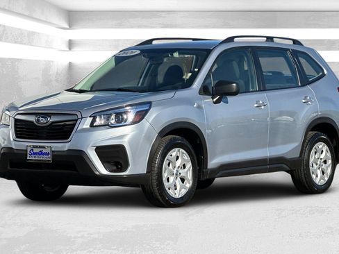 Used 2020 Subaru Forester w/ Alloy Wheel Package image 8