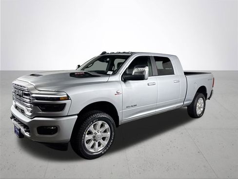 New 2026 RAM 3500 Laramie w/ Sport Appearance Package image 2