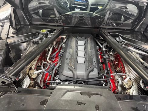 New 2026 Chevrolet Corvette E-Ray w/ ZER Performance Package AWD/4WD image 7