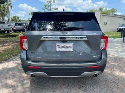 Used 2024 Ford Explorer Limited