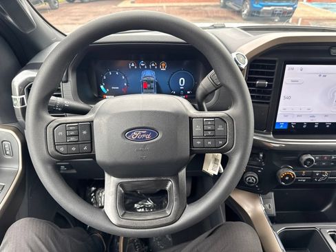 New 2026 Ford F150 STX w/ Equipment Group 201A FX4 AWD/4WD image 11