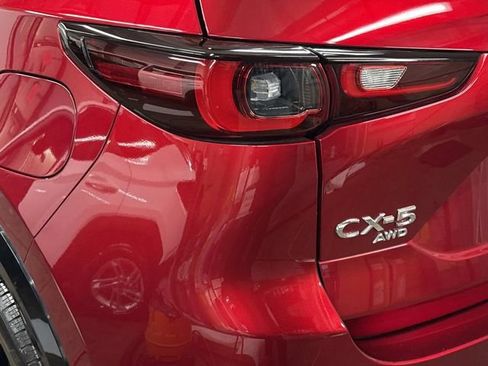 Used 2023 MAZDA CX-5 AWD 2.5 Turbo image 8