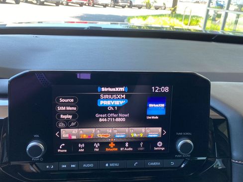 Used 2024 Nissan Pathfinder Rock Creek AWD/4WD image 34