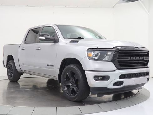 Used 2021 RAM 1500 Big Horn AWD/4WD image 7