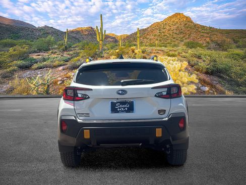 Used 2024 Subaru Crosstrek 2.5i Wilderness AWD/4WD image 4