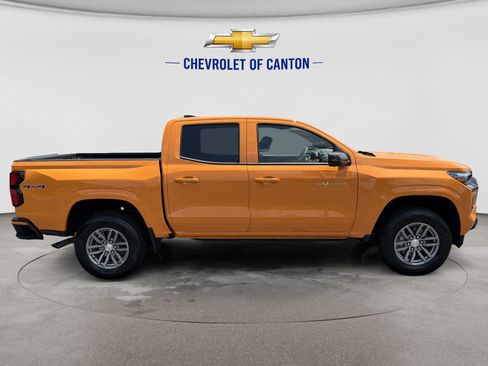 Used 2026 Chevrolet Colorado LT w/ LT Convenience Package AWD/4WD image 4