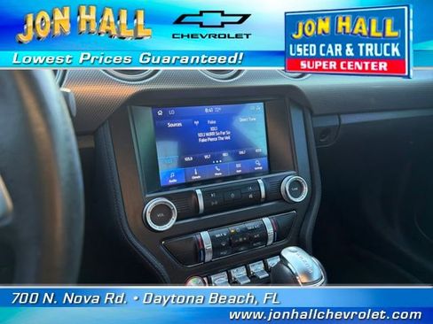 Used 2020 Ford Mustang Coupe w/ Equipment Group 101A image 22