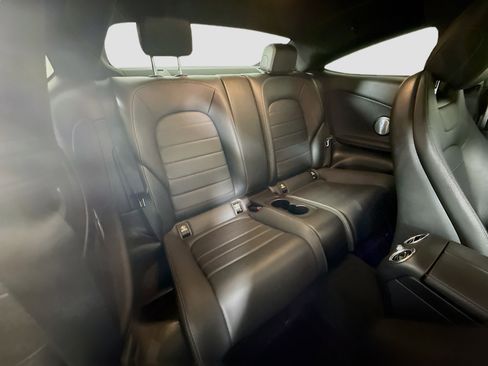 Used 2019 Mercedes-Benz C 300 Coupe w/ AMG Line image 26