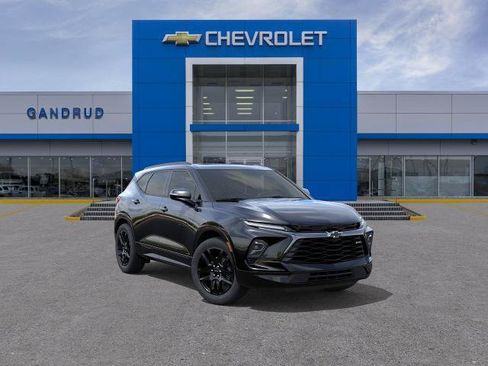 New 2026 Chevrolet Blazer RS w/ Driver Confidence II Package AWD/4WD image 25