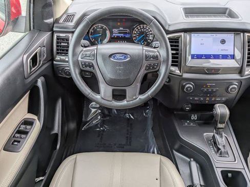 Certified 2022 Ford Ranger Lariat RWD image 16