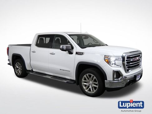 Used 2019 GMC Sierra 1500 SLT w/ SLT Premium Plus Package AWD/4WD image 1