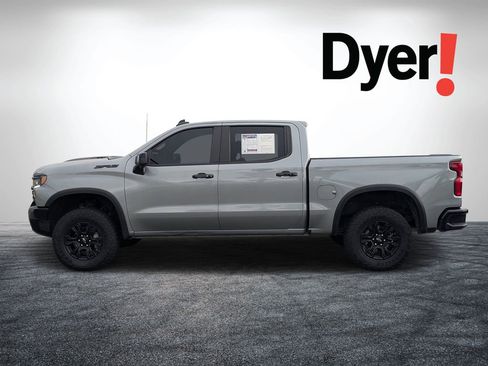 Certified 2024 Chevrolet Silverado 1500 ZR2 w/ Technology Package image 7