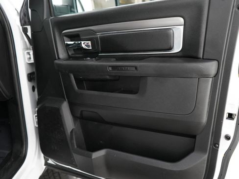Used 2021 RAM 1500 Warlock AWD/4WD image 9