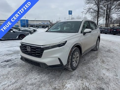 Certified 2024 Honda CR-V LX image 2