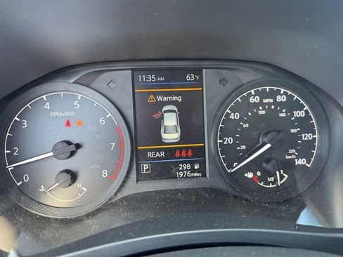 Used 2025 Nissan Altima 2.5 S image 10