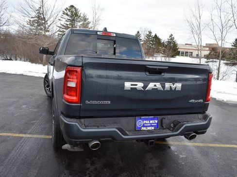 New 2026 RAM 1500 Laramie w/ Laramie Preferred Package image 8