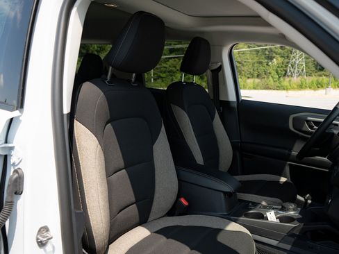 New 2025 Ford Bronco Sport Big Bend AWD/4WD image 22
