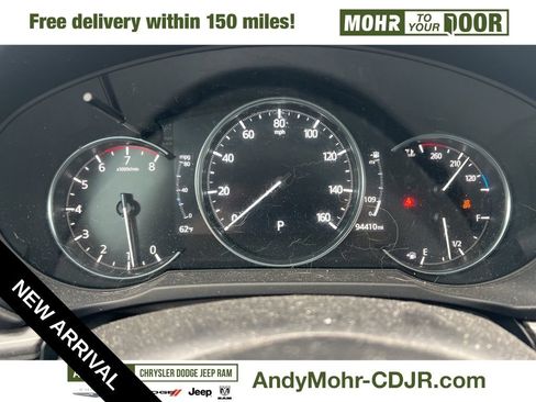 Used 2019 MAZDA CX-5 Grand Touring Reserve image 7