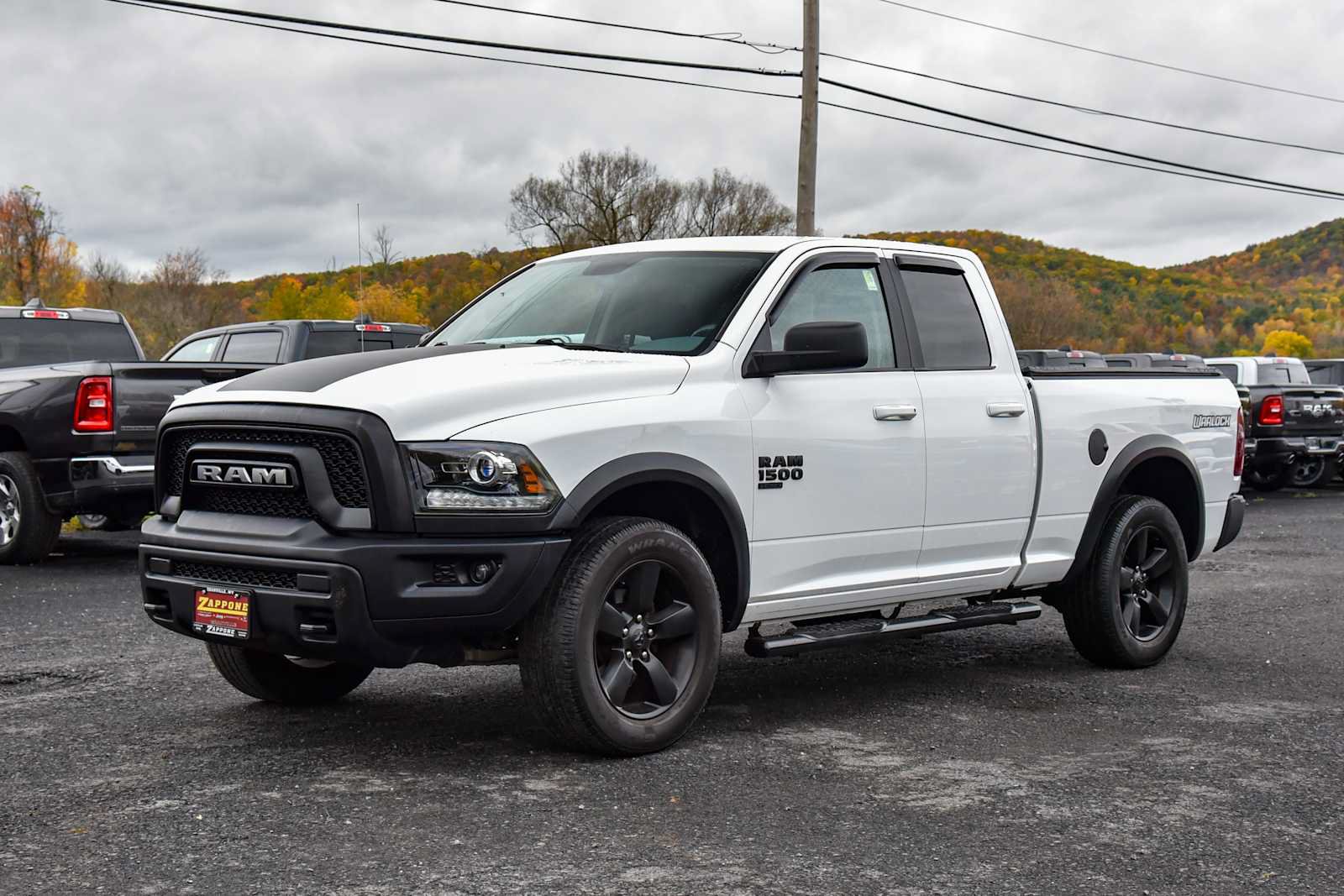 Used 2019 RAM 1500 Warlock AWD/4WD image 7