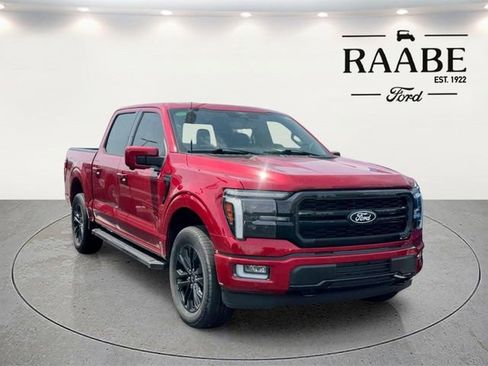 Used 2024 Ford F150 Lariat AWD/4WD image 2