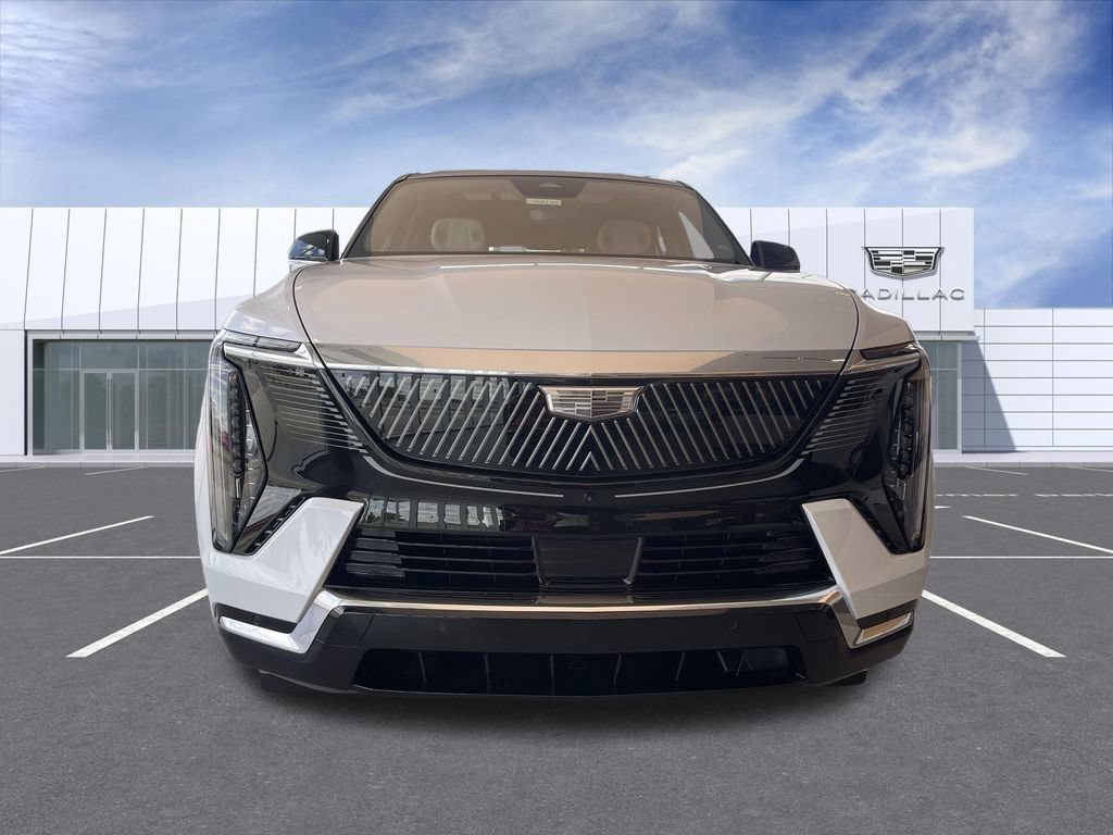 New 2026 Cadillac Escalade IQ Luxury 1 w/ LPO, Floor Liner Package AWD/4WD image 3