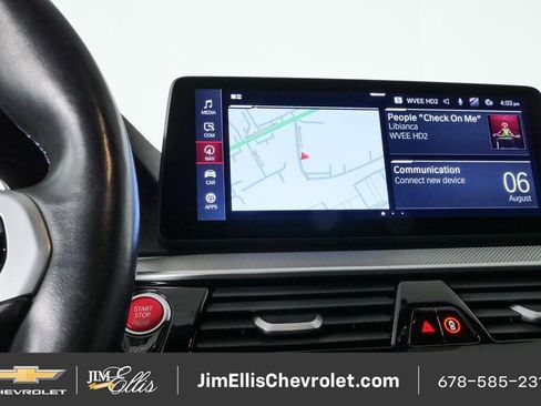 Used 2023 BMW M5 w/ Competition Package AWD/4WD image 23