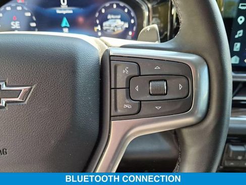Used 2025 Chevrolet Silverado 1500 RST w/ Rally Edition AWD/4WD image 20