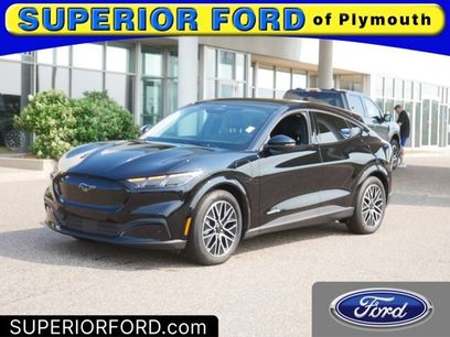 Certified 2025 Ford Mustang Mach-E Premium