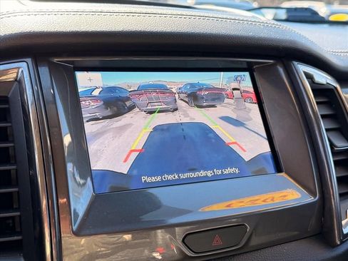 Used 2023 Ford Ranger Lariat w/ Equipment Group 501A High image 25