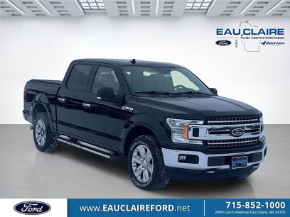 Certified 2019 Ford F150 XLT w/ Equipment Group 302A Luxury