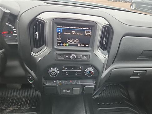 Used 2024 Chevrolet Silverado 1500 W/T w/ WT Fleet Convenience Package image 11