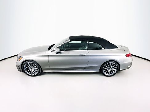 Used 2019 Mercedes-Benz C 300 Cabriolet image 4