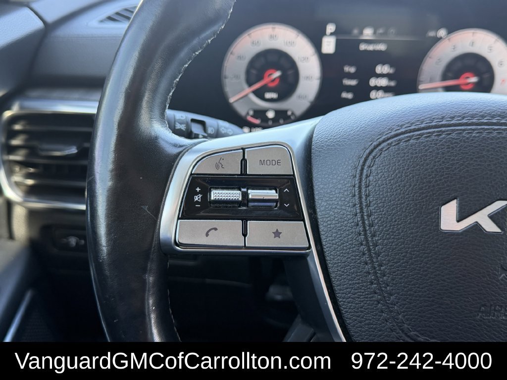 Used 2024 Kia Telluride SX AWD/4WD image 14