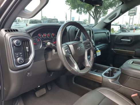 Used 2022 Chevrolet Silverado 1500 RST w/ Convenience Package II RWD image 20