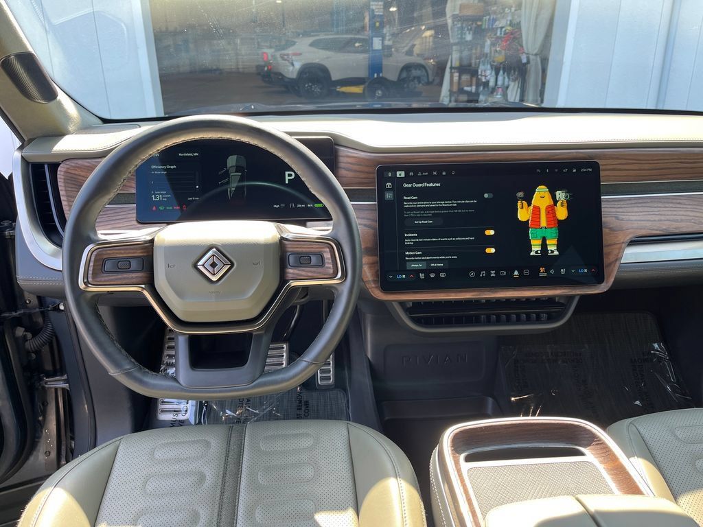 Used 2023 Rivian R1S Adventure Quad AWD/4WD image 13