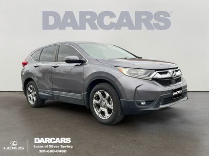 Used 2018 Honda CR-V EX-L