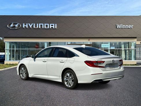 Used 2019 Honda Accord LX image 2
