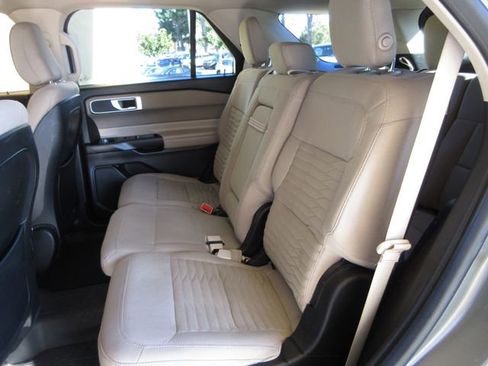 Certified 2020 Ford Explorer XLT image 25