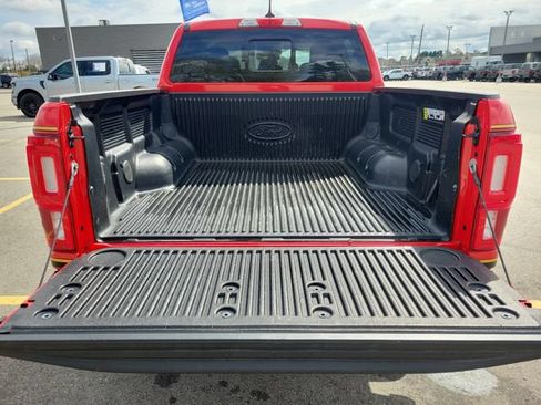 Certified 2023 Ford Ranger XLT w/ Equipment Group 302A High AWD/4WD image 33