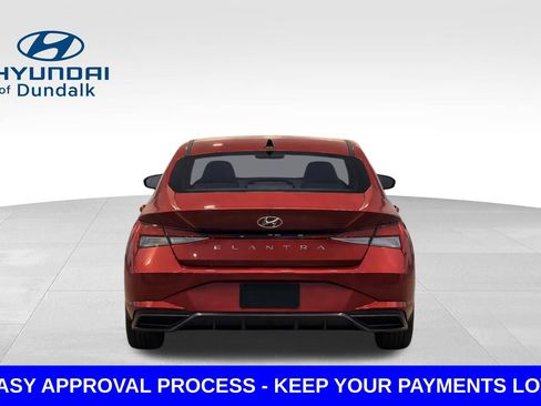 Used 2023 Hyundai Elantra SEL w/ Convenience Package image 7