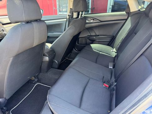 Used 2016 Honda Civic LX image 4