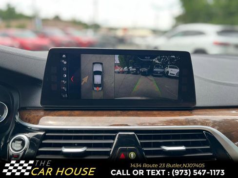 Used 2017 BMW 530i xDrive image 35