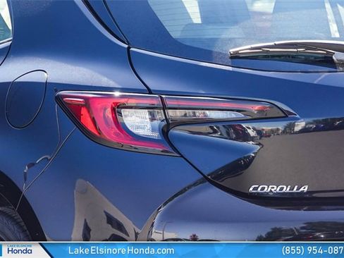 Used 2023 Toyota Corolla XSE image 12