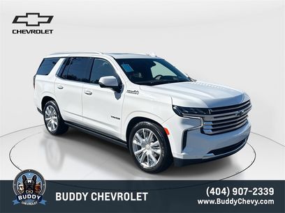 Used 2024 Chevrolet Tahoe High Country