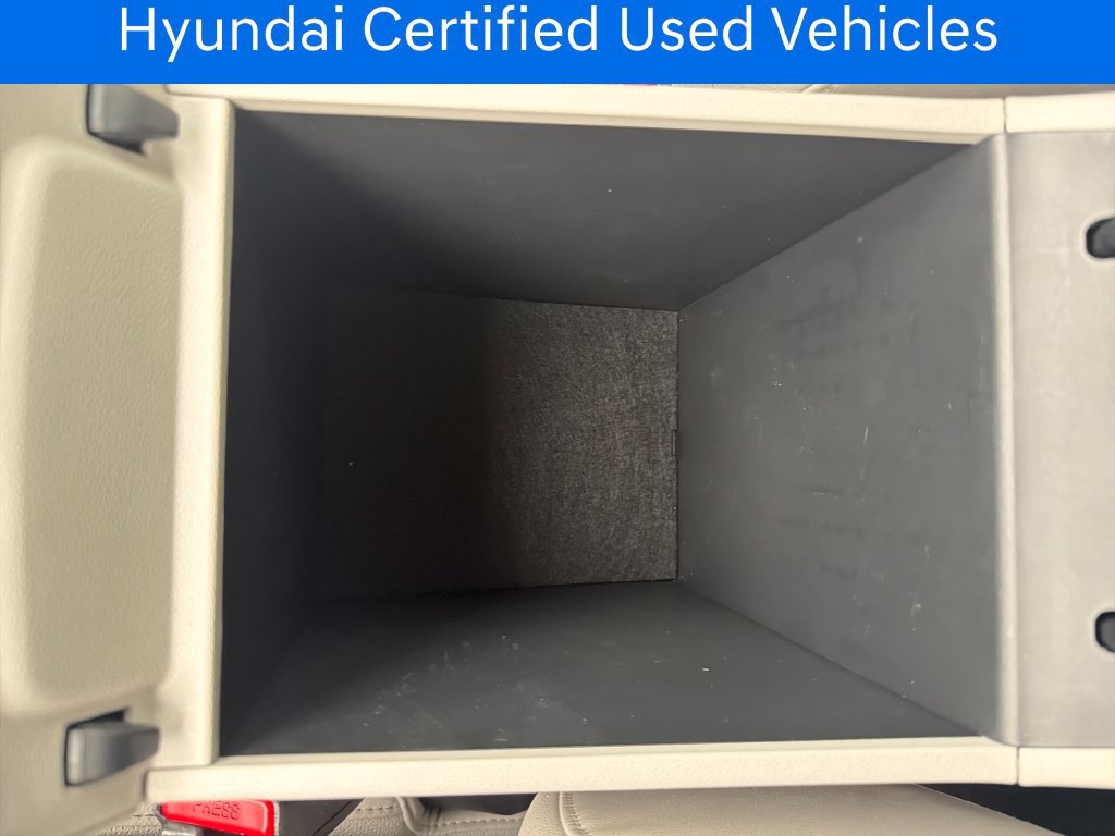 Certified 2024 Hyundai Tucson SEL w/ Convenience Package FWD image 27